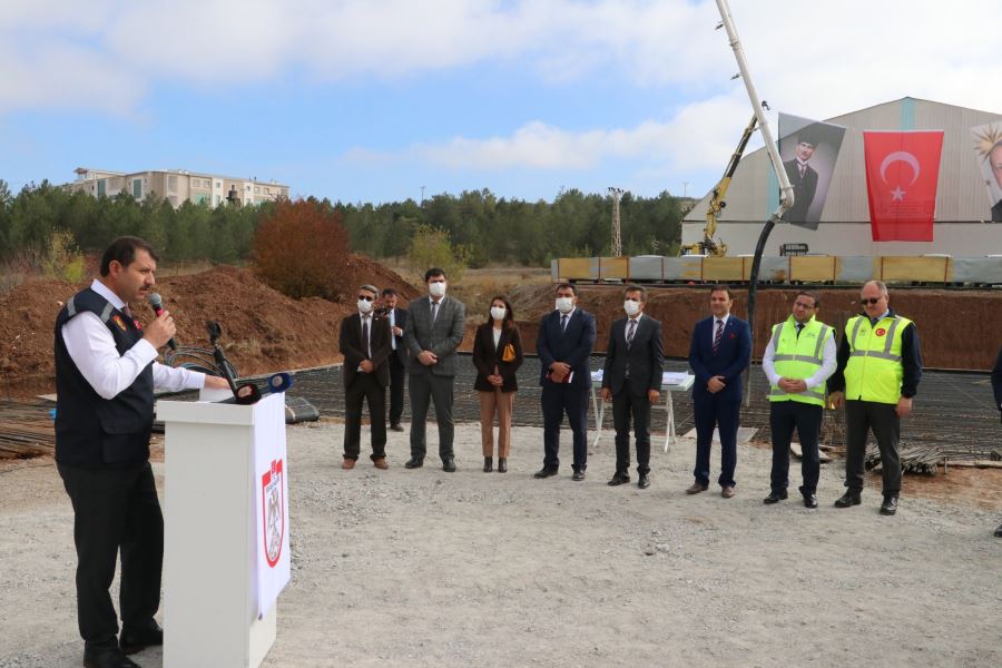 Eğitime hayırsever desteği