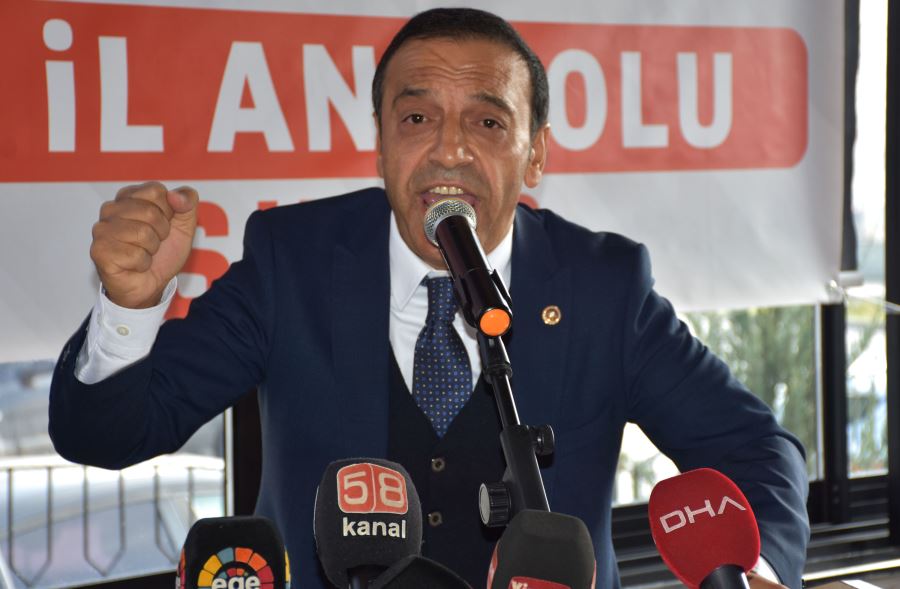 'VATANA İHANETLE EŞ DEĞERDİR"