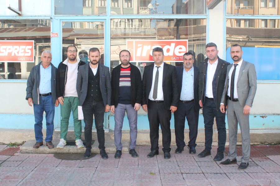 SORUMLULUĞUMUZUN FARKINDAYIZ