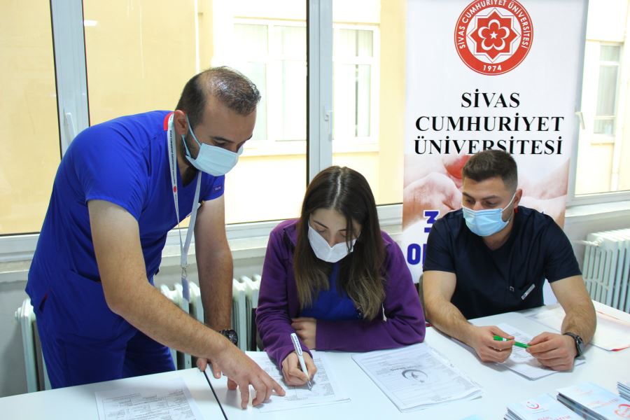 Organ bağışı hayat kurtarıyor (Video)