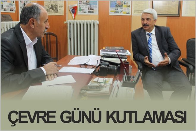 ÇEVRE GÜNÜ KUTLAMASI