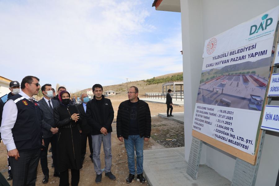 BÜYÜK HAREKETLİLİK KATACAK (VİDEO)