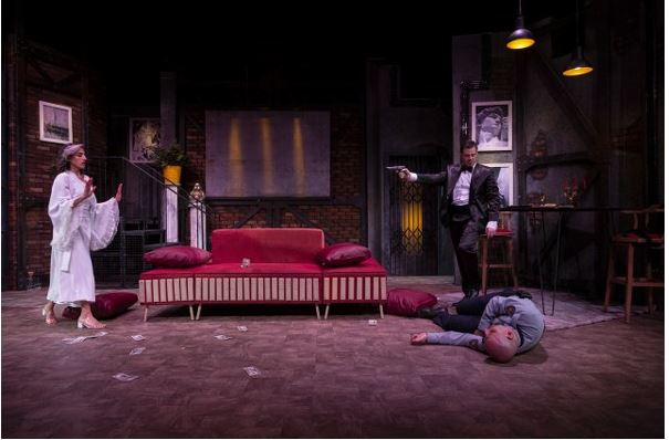 Ölümcül oyun seyirciyle buluşacak