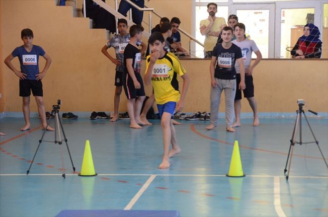 SPORDA ÖN KAYITLAR BAŞLADI