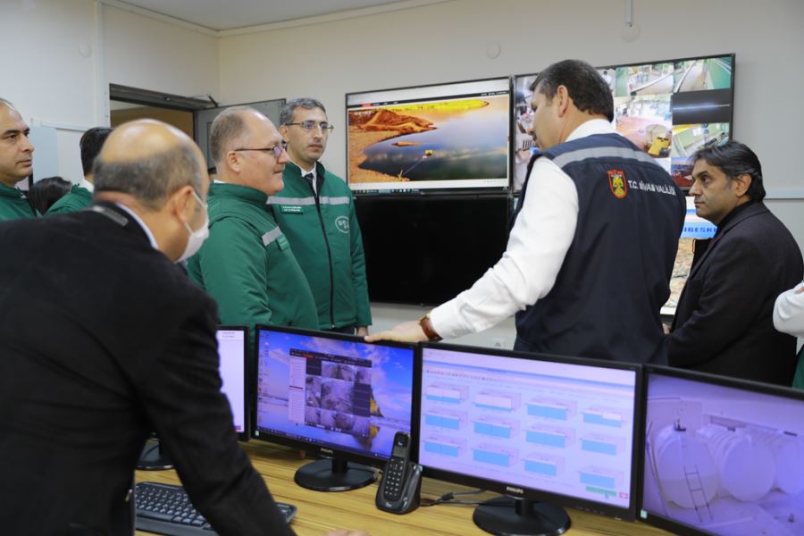 İÇME SUYUNUN KALİTESİ ARTACAK