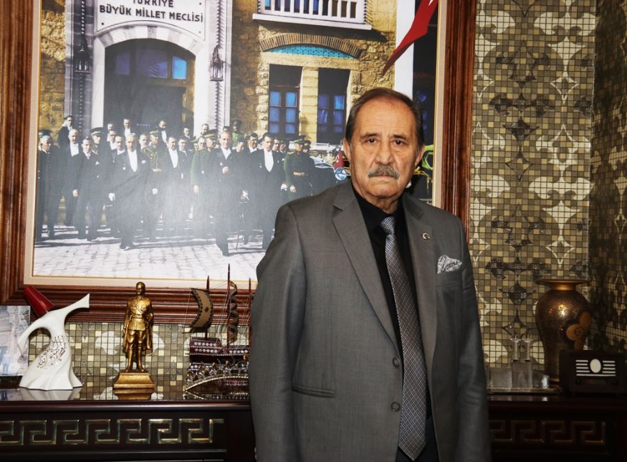 GÖNLÜMÜZDE HER DAİM YAŞAYACAK