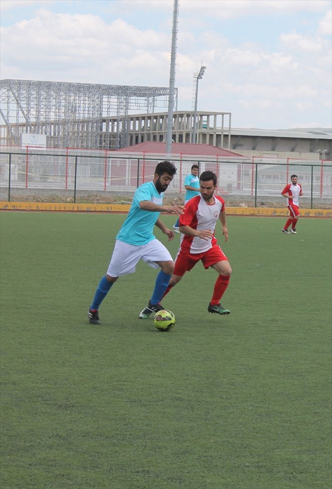 SESSİZ LİGDE RAKİP KAYSERİ