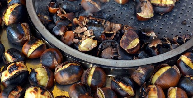 KESTANE FİYATI DÜŞTÜ