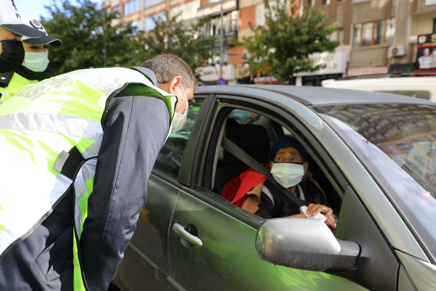 ‘Bİ HAREKETİNE BAKAR HAYAT’