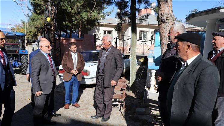 Eğitim hizmetleri değerlendirildi