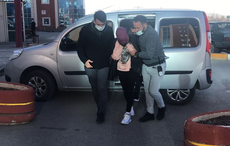 EKİPLERİ ALARMA GEÇİRDİ