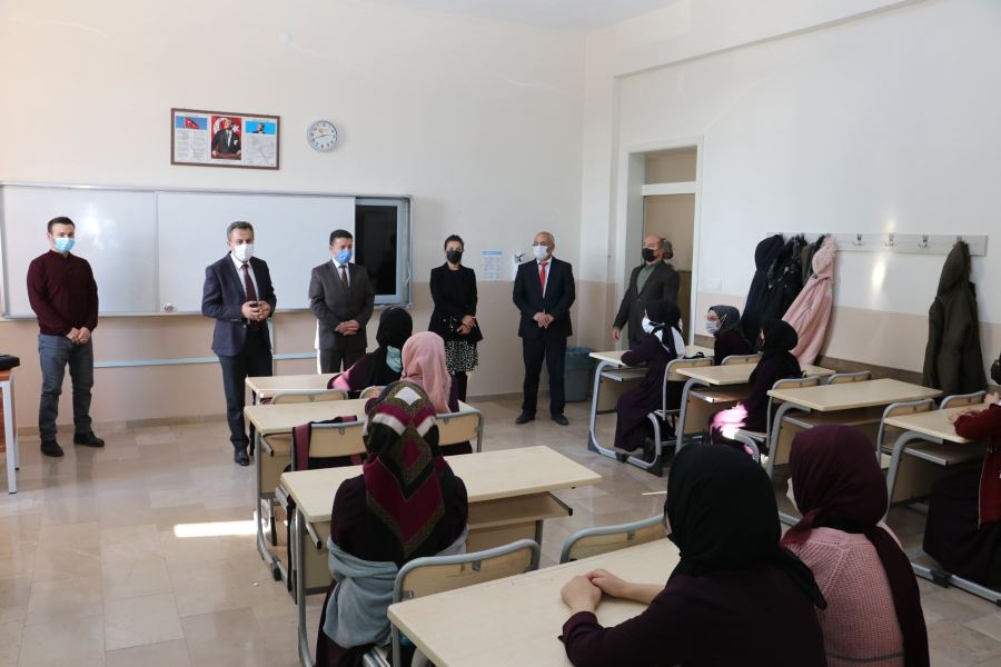 Kendinizi iyi şekilde yetiştirin