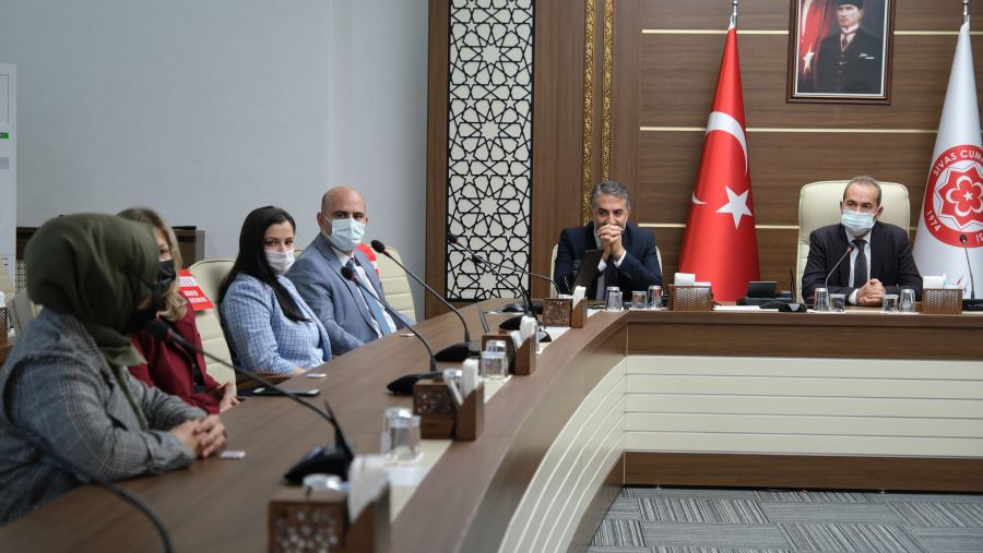 HER TÜRLÜ DESTEĞE HAZIRIZ (VİDEO)