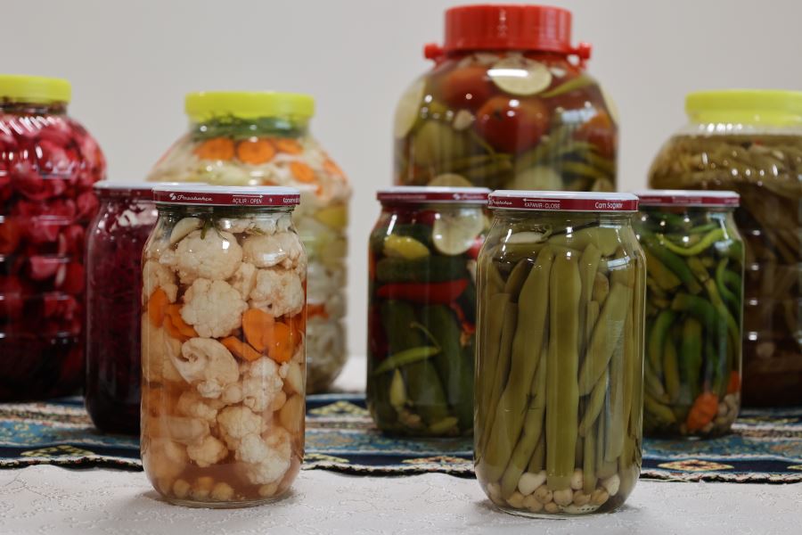 SOFRALARIN VAZGEÇİLMEZİ