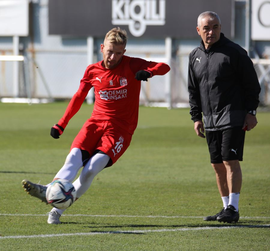 GALİBİYET ALACAĞIZ