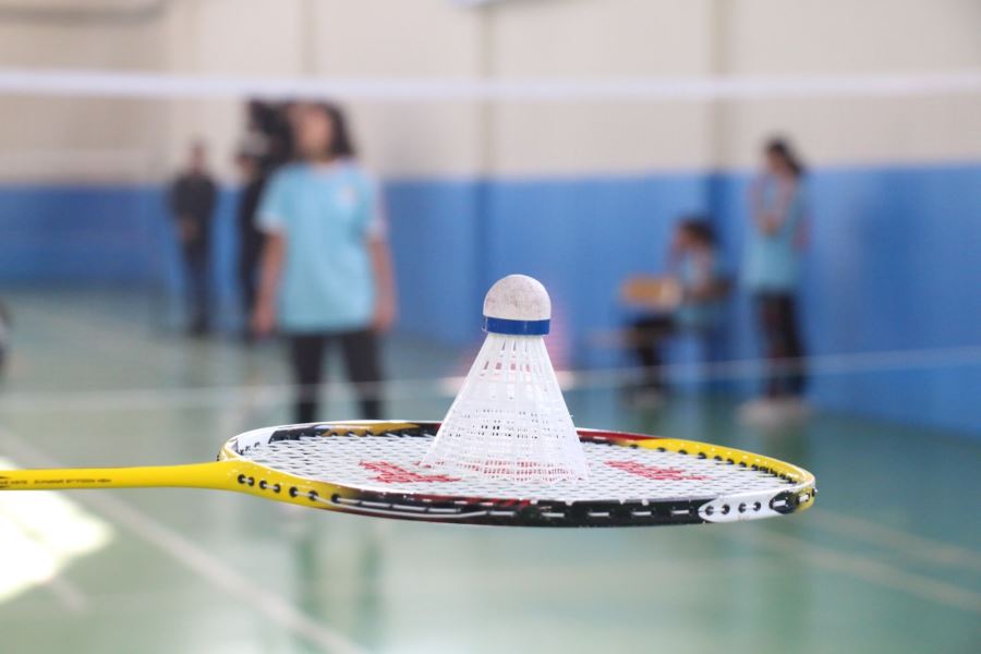 Badminton rüzgarı esecek