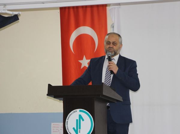 Yeni müftü Pehlivan oldu