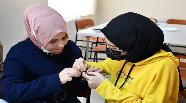 İhtiyaç sahiplerinin yüreğine merhem oluyor