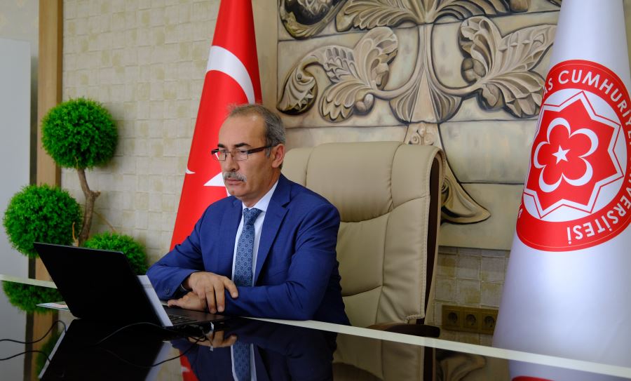 DİŞ HEKİMLİĞİNDEN ÇEVRİM İÇİ KONGRE