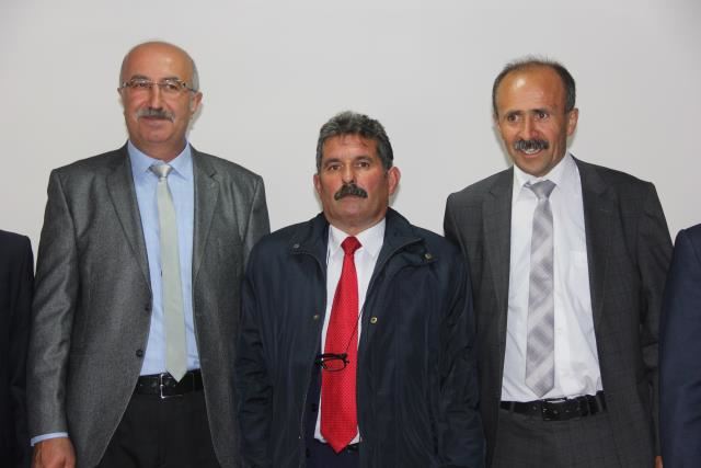 DERNEK BAŞKANI ÖNCÜ OLDU