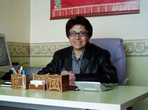 Kadına şiddet kabul edilemez