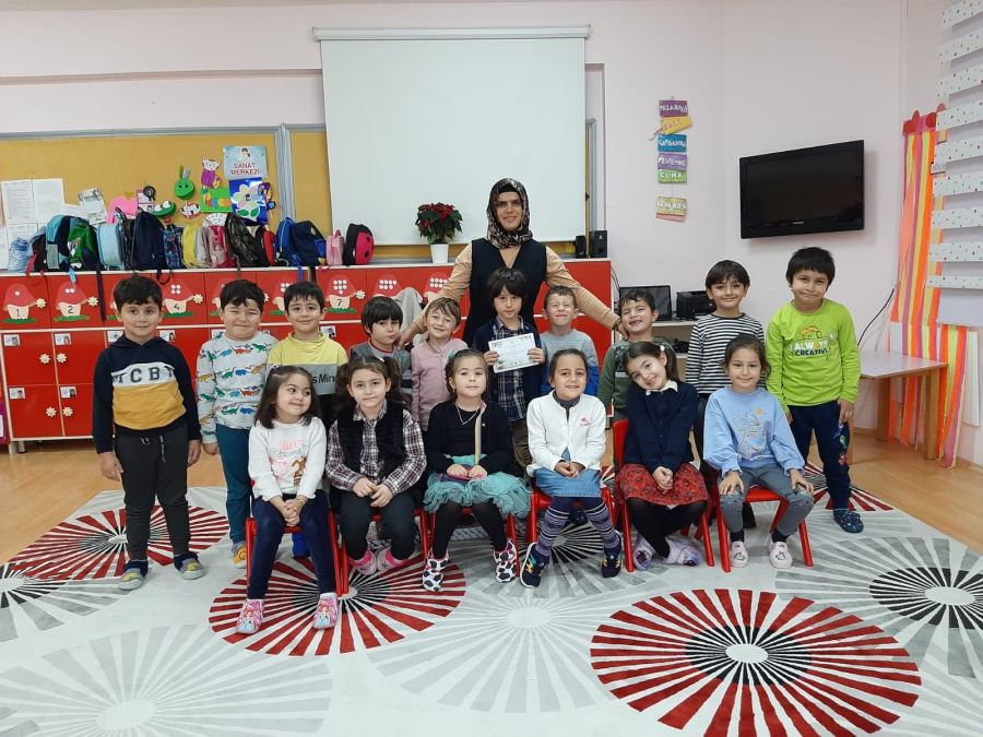 ÖĞRETMENE EN ANLAMLI HEDİYE