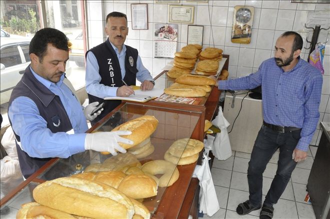 GÜRÜN´DE FIRIN DENETİMİ