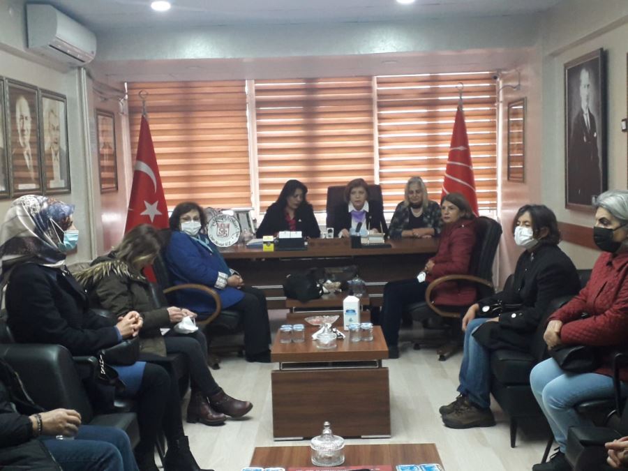 KADIN HAREKETİNE SES KATIYORUZ