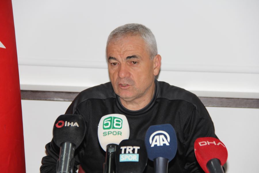 “BUGÜNLERİ AŞACAĞIZ”