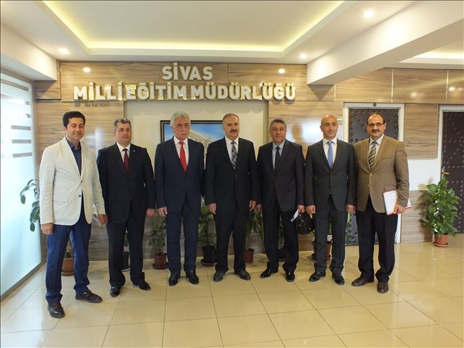 MESLEKİ VE TEKNİK EĞİTİM TANITILDI