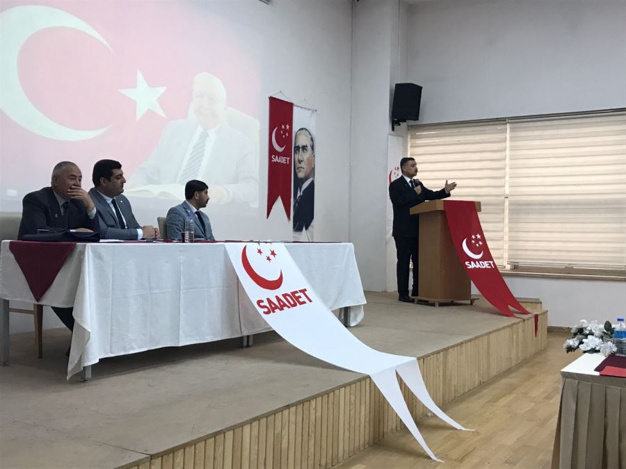 ŞEHRİN SORUNLARI AKTARILDI