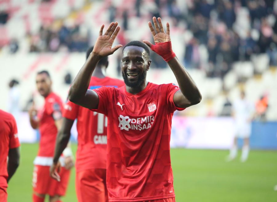 Yatabare gol sayısını 5’e yükseltti