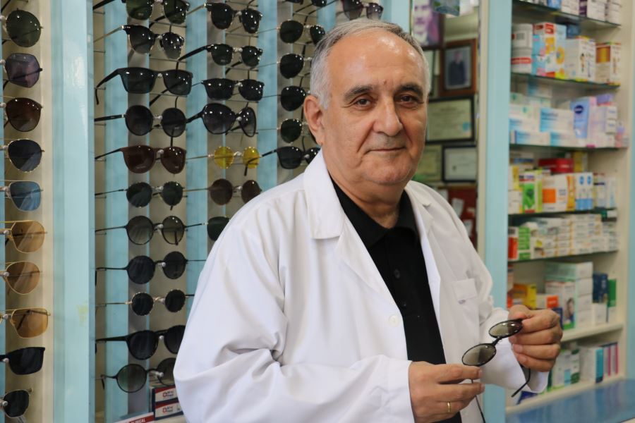 KIŞIN GÜNEŞ GÖZLÜĞÜ ÖNEMLİ