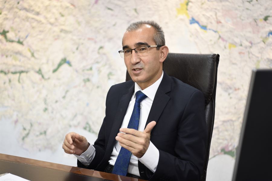 630 DEKAR TARIM ARAZİSİ SUYA KAVUŞACAK