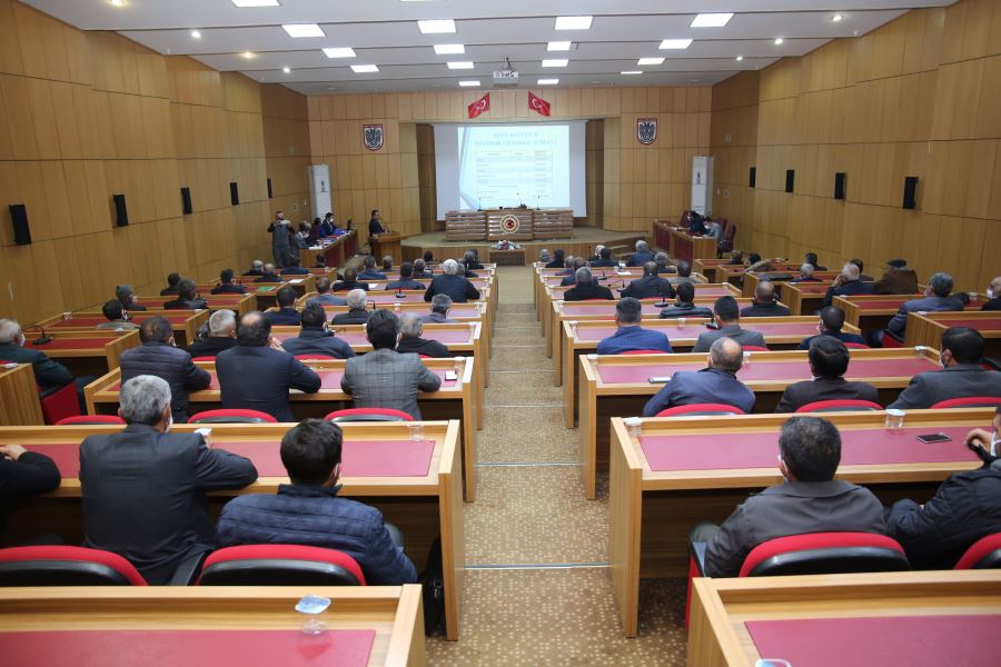 2021 YILINI DOLU DOLU GEÇİRDİ