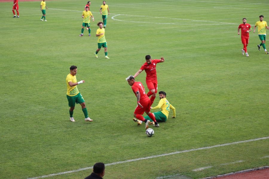 Belediyespor TFF’ye başvurdu