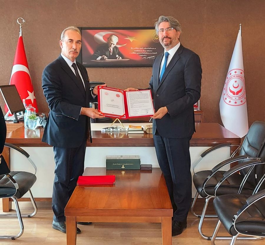 İşbirliği protokolü imzalandı