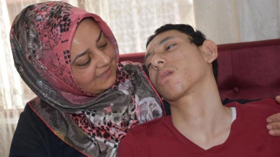 20 YILDIR GÖZÜ GİBİ BAKIYOR