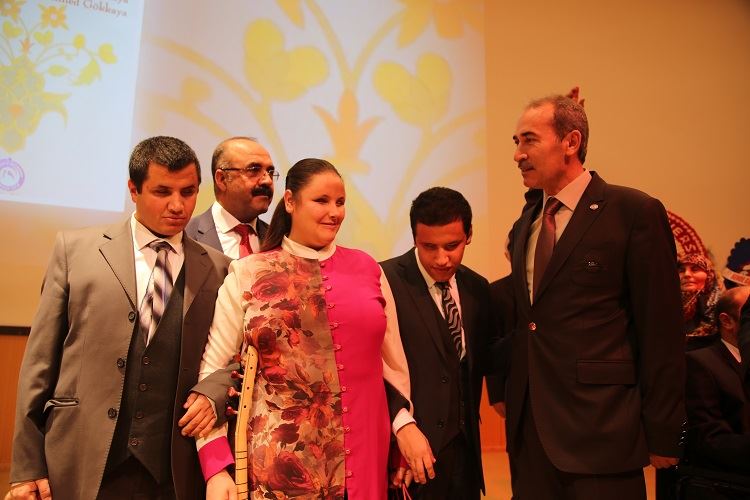 Mutlu ve sağlıklı ömürler diliyorum