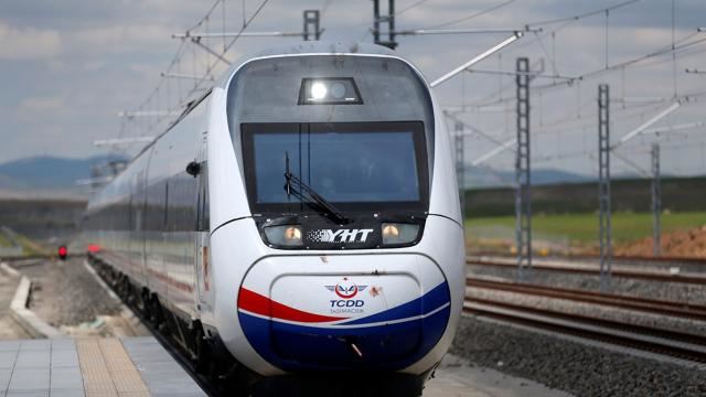 Hızlı tren projelerinde sona geliniyor