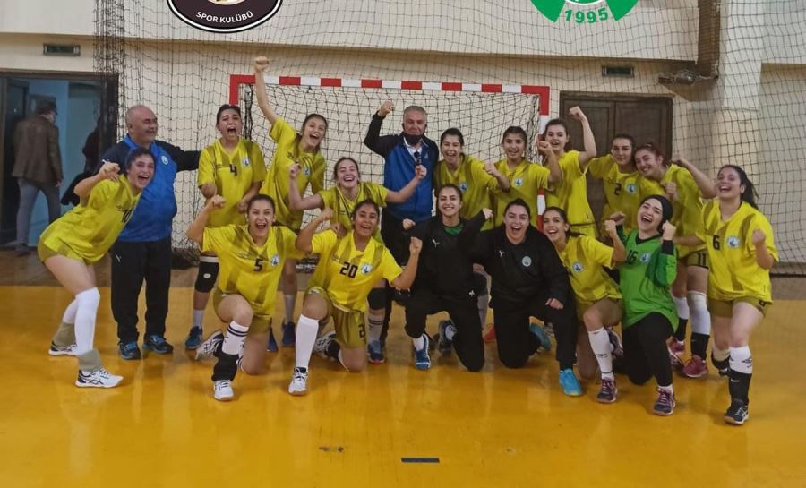 “Bizim Kızlar” galibiyetle döndü