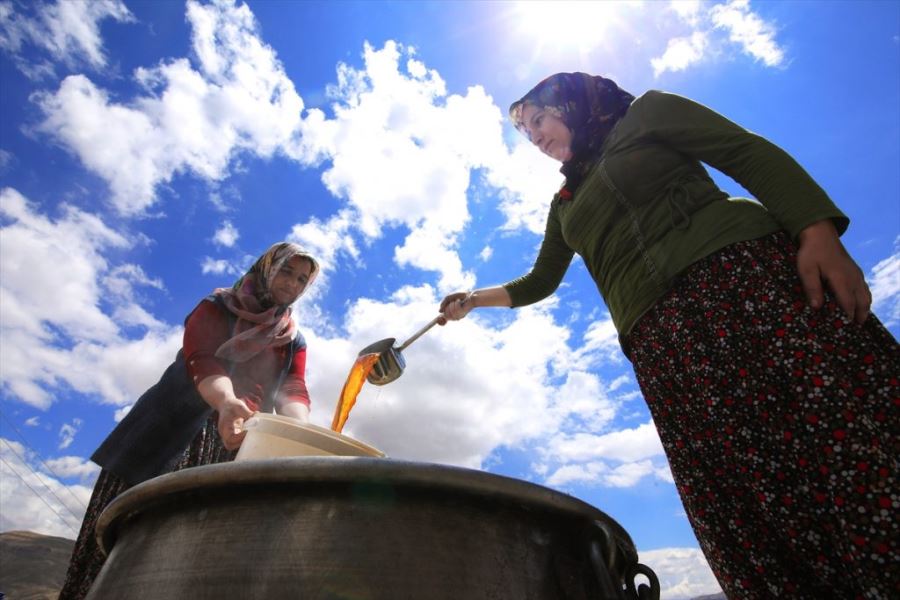 DUT PEKMEZİ TESCİLLENDİ