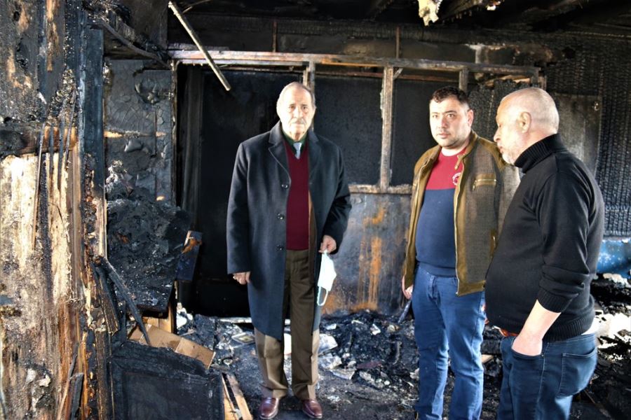 Gerekli destekte bulunacağız