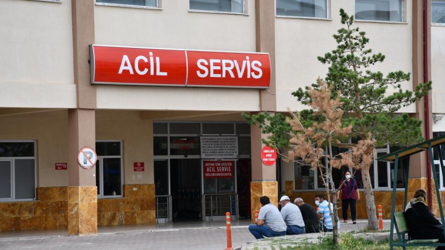 İNŞAAT İŞÇİSİ ÖLDÜ