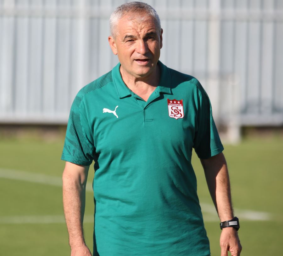 Rıza Çalımbay söyleşiye katılacak