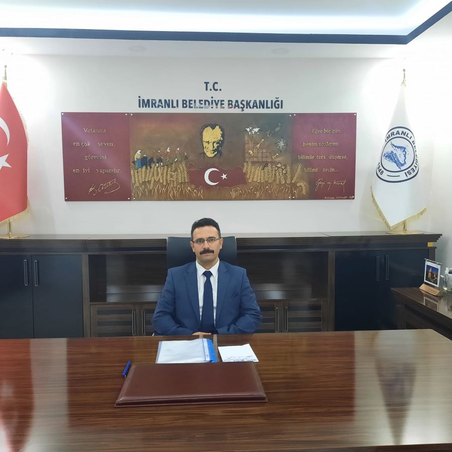 HUZUR VE REFAH İÇİN ÇALIŞACAĞIZ