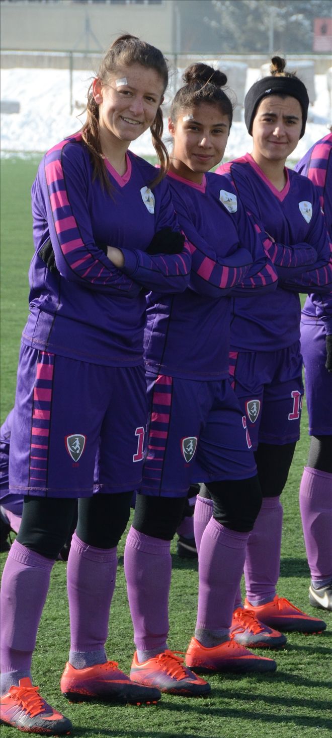 3 KAFADAR 2. LİG İSTİYOR