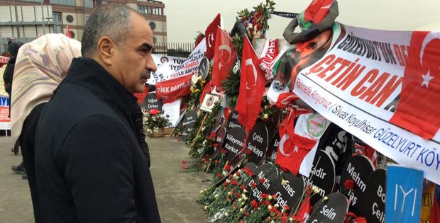 ?ŞEHİTLER TEPESİ BOŞ DEĞİL?