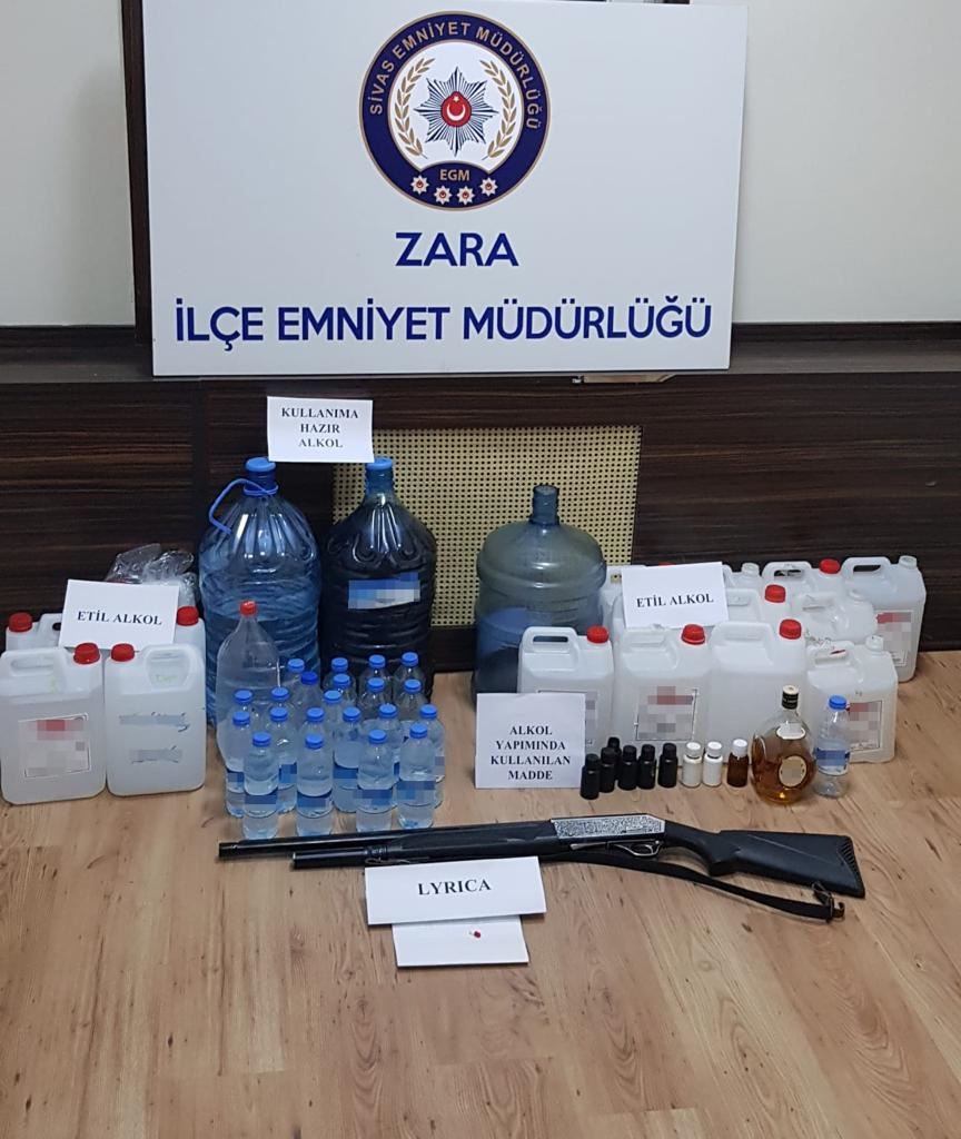 SAHTE ALKOL FACİASI: 2 ÖLÜ