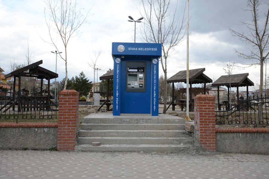 BELEDİYE ATM’LERİ DAHA GÜVENLİ